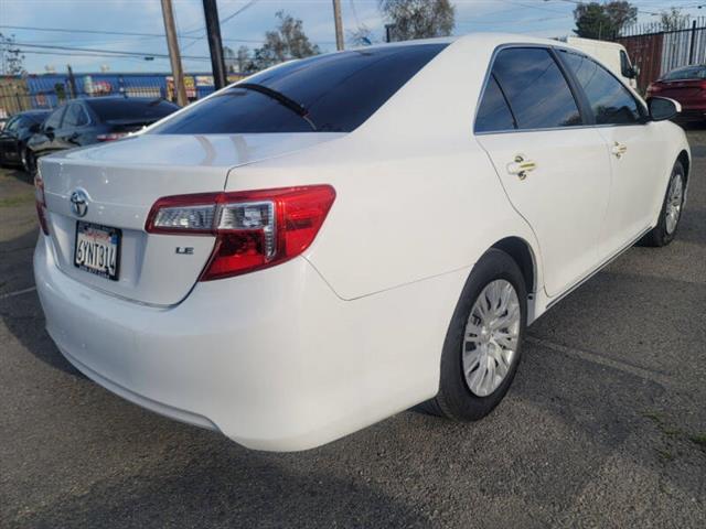 $9999 : 2012 Camry LE image 7