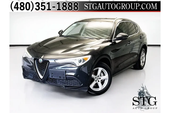 $12745 : Alfa Romeo Stelvio 2018 AWD image 4