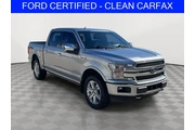 Ford F-150 2020 4x4 Platinum