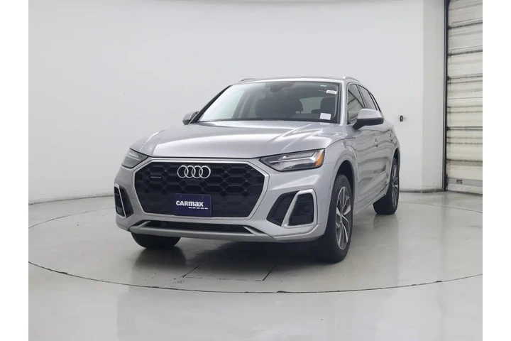 $30998 : Audi Q5 2023 AWD quattro S l image 4