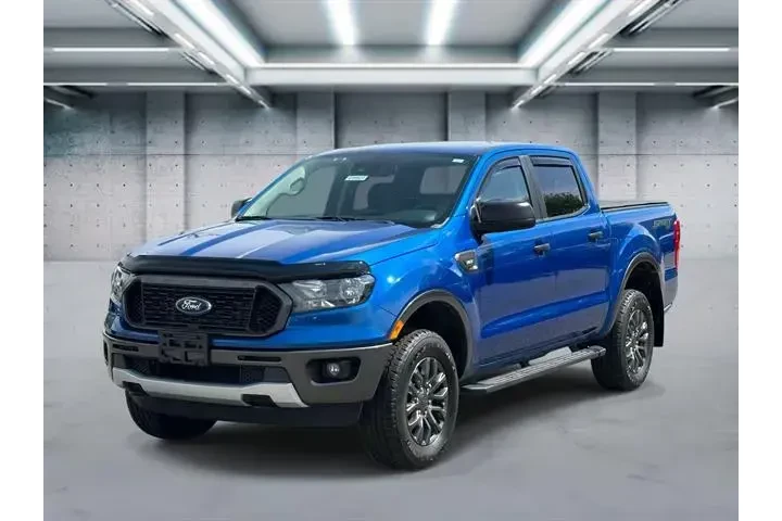 $26555 : Ford Ranger 2020 4x4 XL 4dr image 1