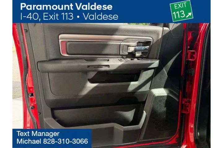 $27250 : Ram 1500 Classic 2022 4x4 SL image 8