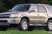 PRE-OWNED 2002 TOYOTA 4RUNNER en Madison WV