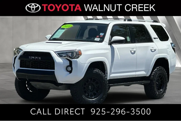 $35000 : Toyota 4Runner 2016 4x4 TRD image 1
