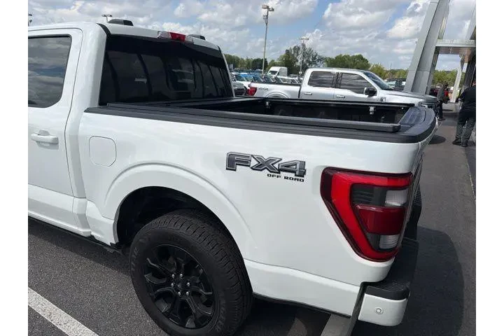 $39992 : Ford F-150 2022 4x4 Platinum image 4