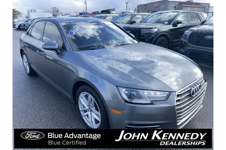 $18000 : Audi A4 2017 AWD 2.0T quattr image 5