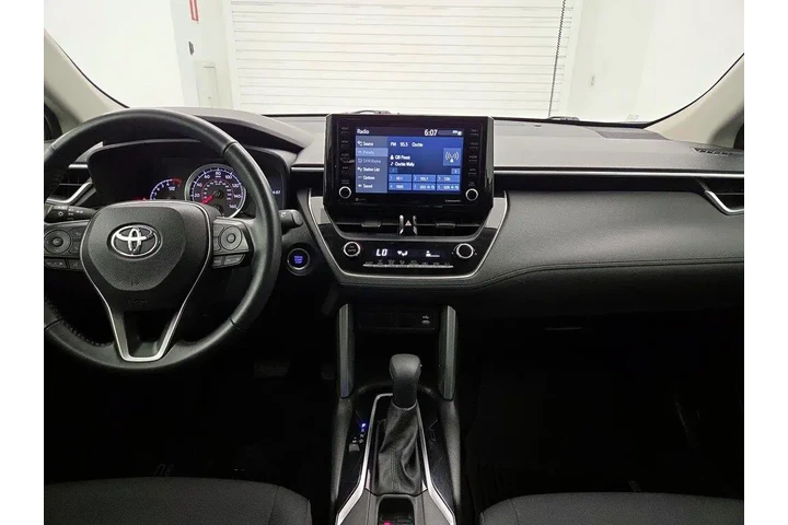 $24998 : Toyota Corolla Cross 2022 AW image 9