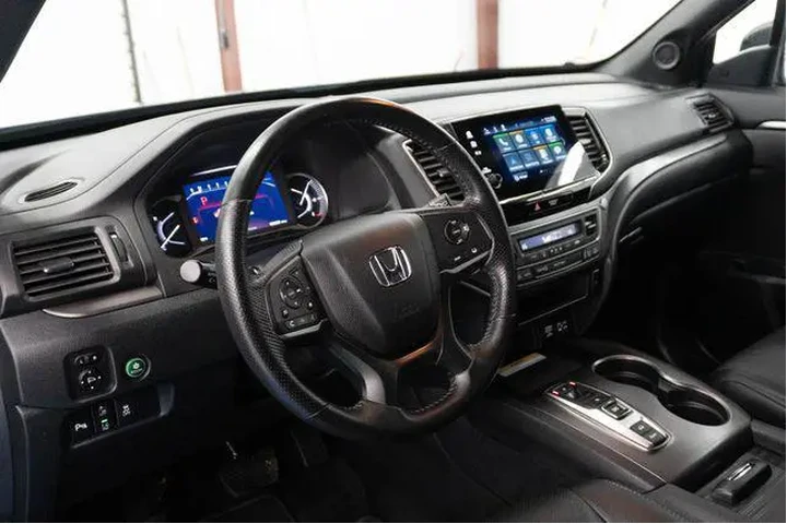 $35912 : Honda Passport 2023 AWD EX-L image 3