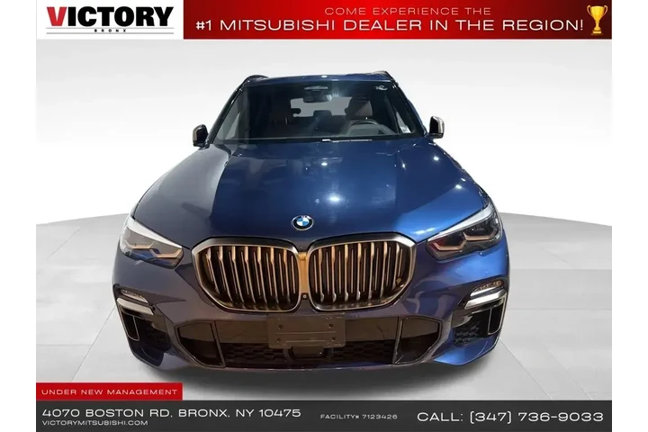 $35995 : BMW X5 2020 AWD M50i xDrive image 2