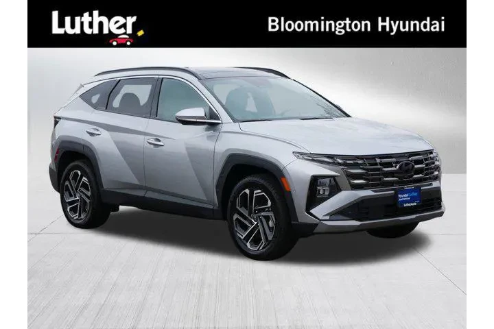 $36500 : Hyundai TUCSON 2025 AWD Limi image 1