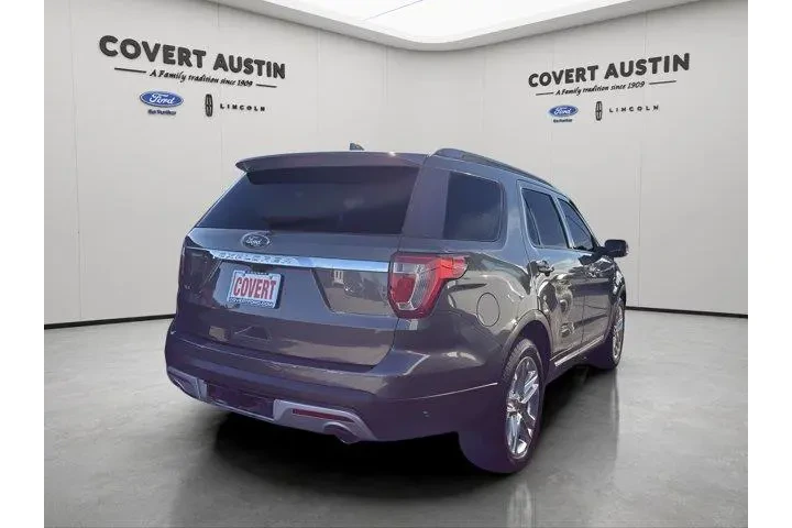 $11612 : Ford Explorer 2017 XLT 4dr S image 3