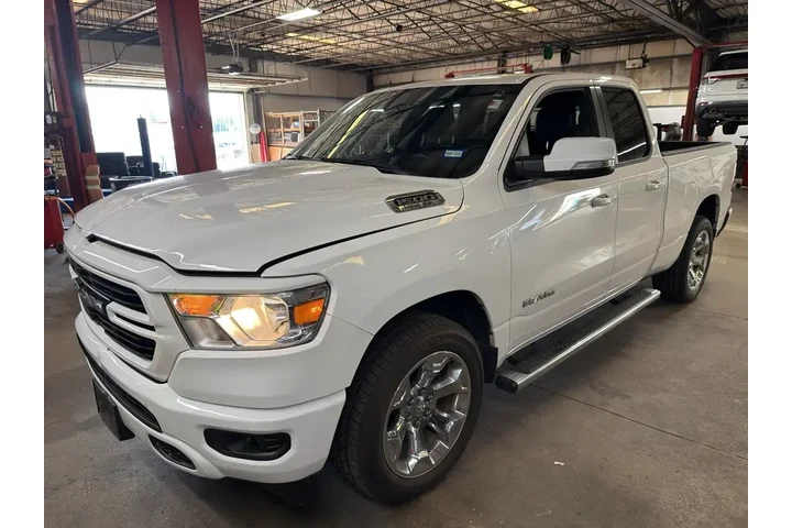 $29980 : Ram 1500 2020 4x2 Big Horn 4 image 1