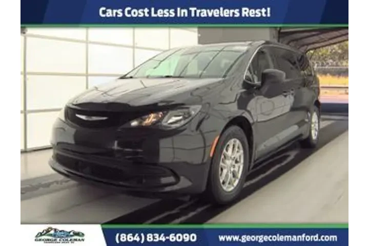 $17820 : Chrysler Voyager 2023 LX 4dr image 1