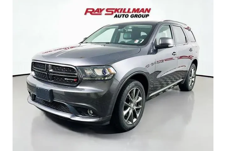 $23975 : Dodge Durango 2018 AWD GT 4d image 3