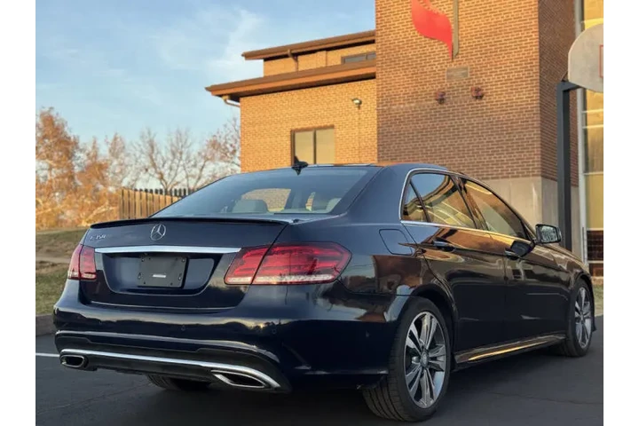 $9999 : 2016 Mercedes-Benz E-Class E image 7