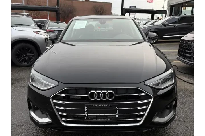 $20995 : Audi A4 2022 AWD quattro Pre image 2