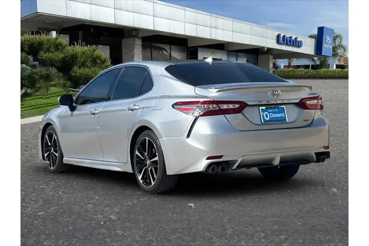 $16499 : Toyota Camry 2018 XSE 4dr Se image 7