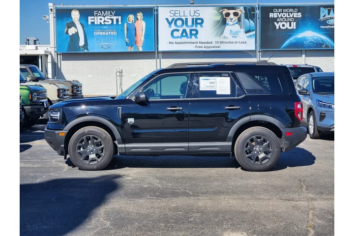 $27159 : Ford Bronco Sport 2025 AWD B image 4