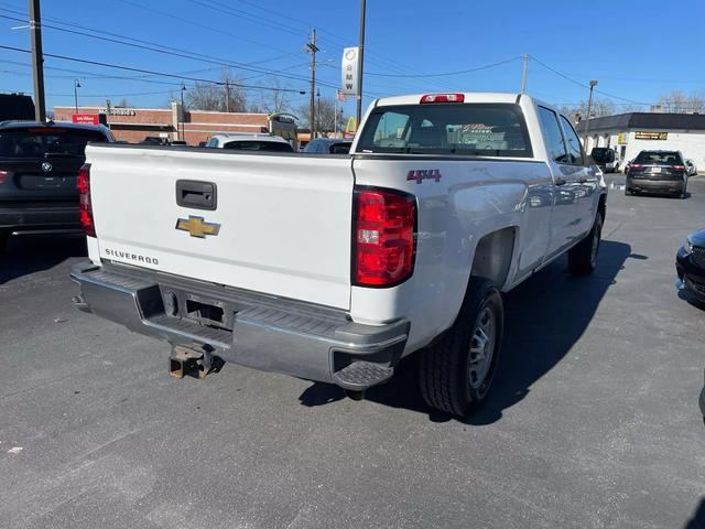 $30995 : 2018 CHEVROLET SILVERADO 2500 image 3