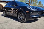 2023 Cayenne Coupe Platinum E en El Paso