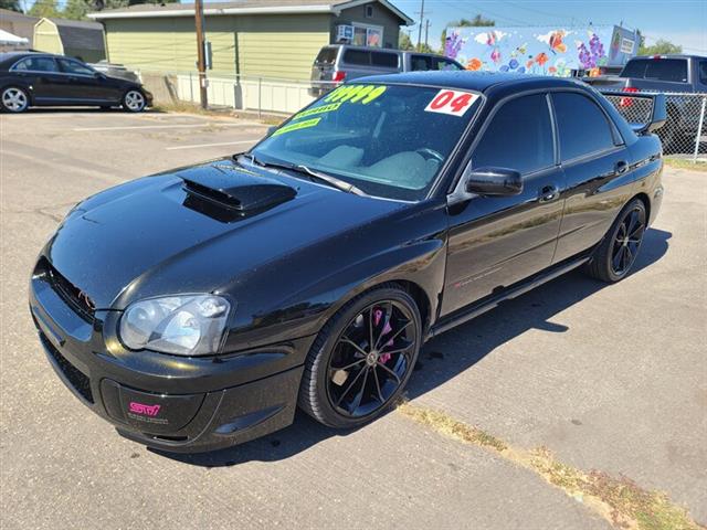 $19999 : 2004 Impreza WRX STi Sedan image 3