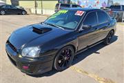 $19999 : 2004 Impreza WRX STi Sedan thumbnail