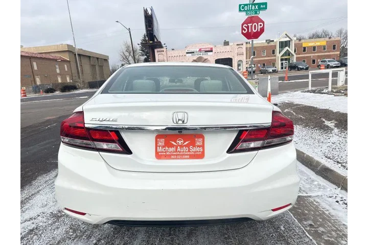$15995 : 2014 Civic LX image 5