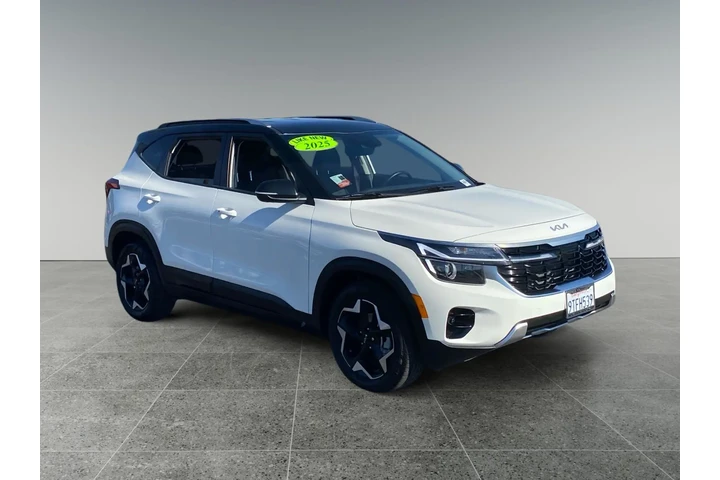 $31062 : Kia Seltos 2025 S 4dr SUV image 7