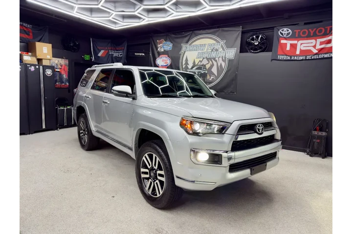 $25995 : 2016 4Runner image 1