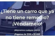 COMPRO JUNK CARS en San Bernardino