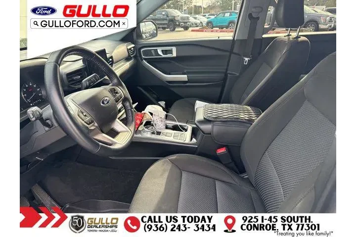 $26991 : Ford Explorer 2022 XLT 4dr S image 5
