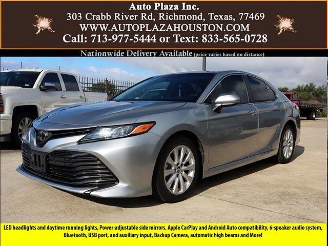 $19995 : 2018 Camry LE image 1