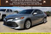 2018 Camry LE en Houston