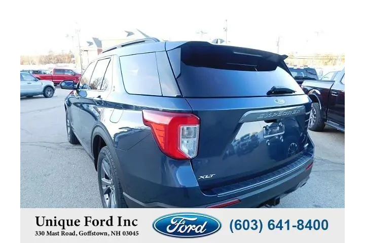 $33977 : Ford Explorer 2022 AWD XLT 4 image 6