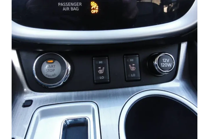 $11450 : 2017 Murano SL image 4