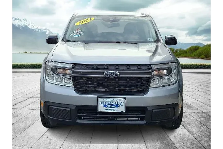 $28997 : Ford Maverick 2024 AWD XLT 4 image 2