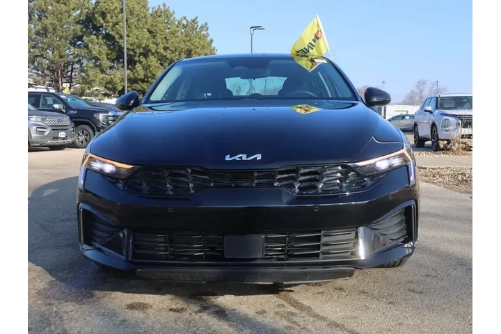 $21677 : Kia K5 2025 LXS 4dr Sedan image 3