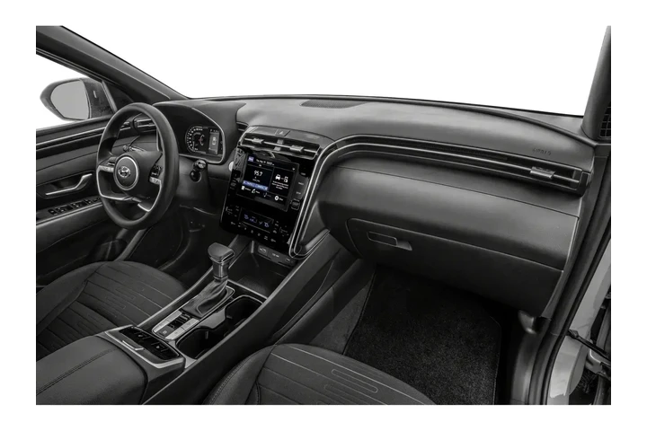 Hyundai SANTA CRUZ 2024 SEL image 10