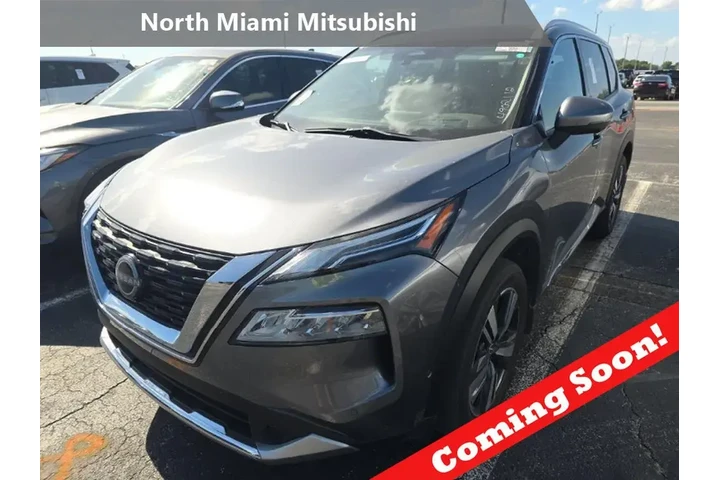 $24390 : Nissan Rogue 2023 Platinum 4 image 1