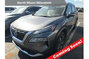 Nissan Rogue 2023 Platinum 4 en Miami