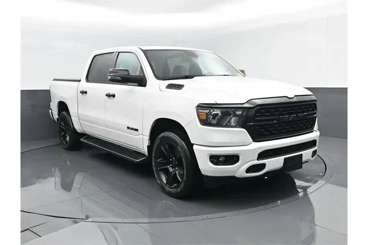 $37988 : Ram 1500 2023 4x4 Big Horn 4 image 3