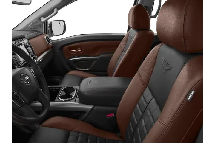 $24999 : Nissan Titan 2017 4x4 Platin image 9