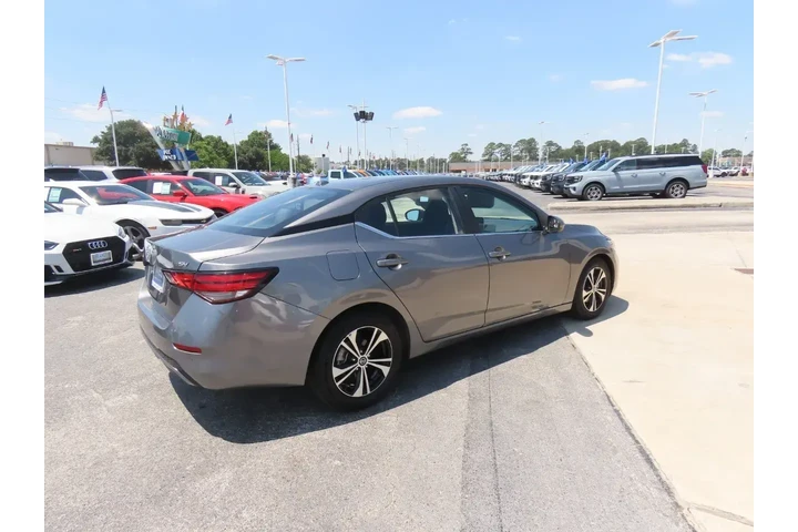 $15999 : Nissan Sentra 2023 SV 4dr Se image 10