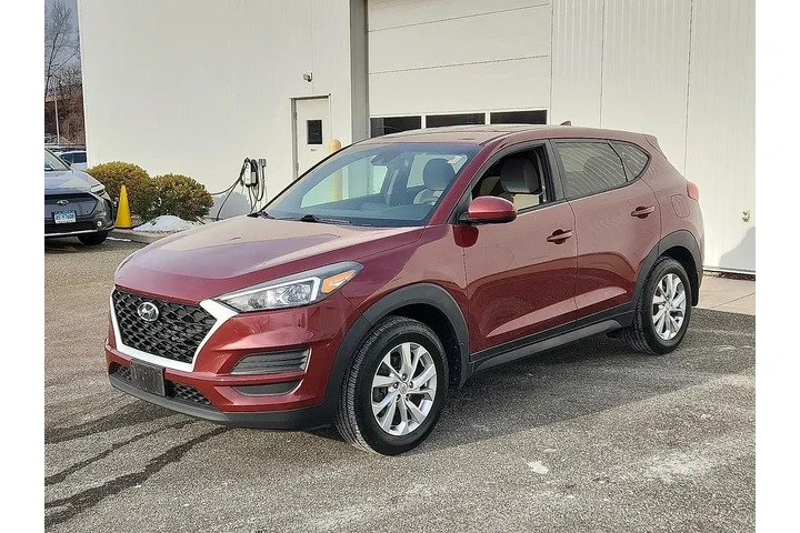 $13828 : Hyundai TUCSON 2019 AWD SE 4 image 3