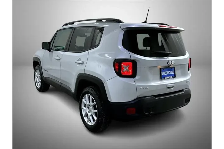$18541 : Jeep Renegade 2020 4x4 Latit image 7