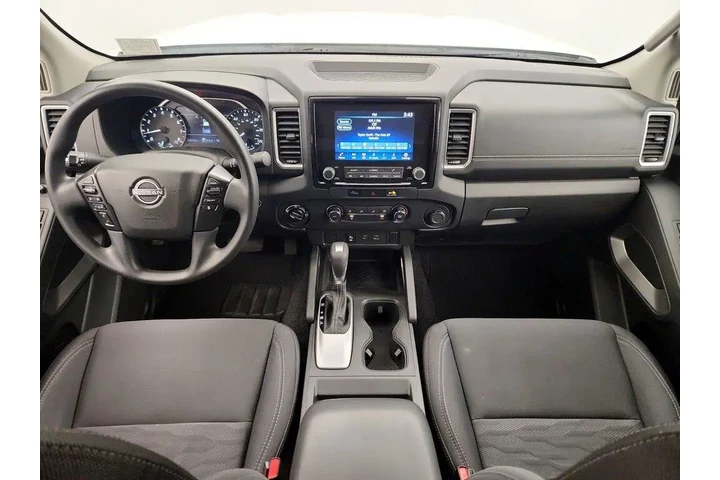 $29998 : Nissan Frontier 2024 4x4 S 4 image 9