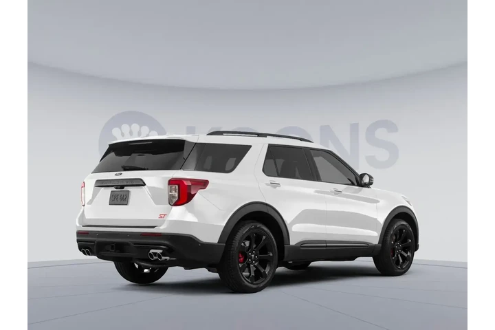 $34500 : Ford Explorer 2021 AWD ST 4d image 3