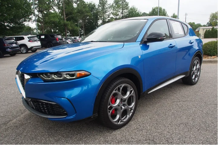 $30118 : Alfa Romeo Tonale Hybrid 202 image 4