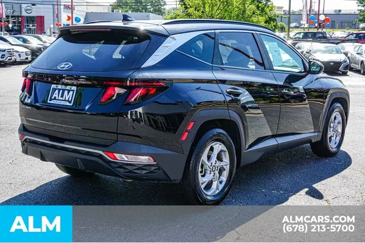 $19420 : Hyundai TUCSON 2024 SEL 4dr image 6