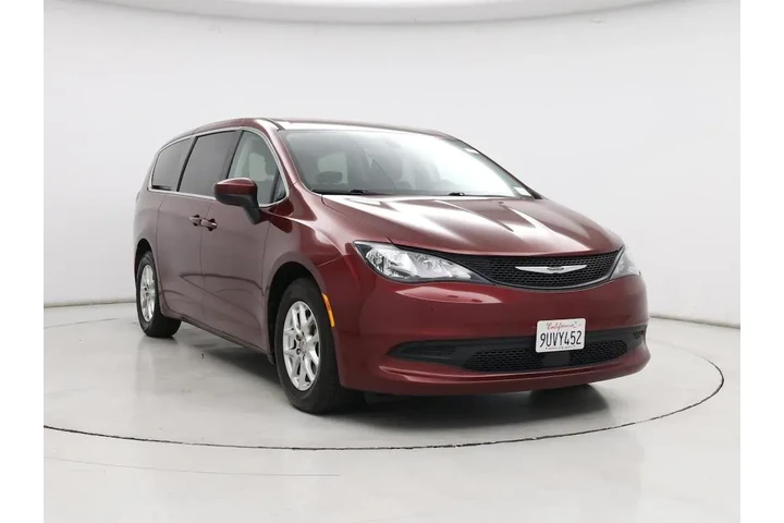 $19998 : Chrysler Voyager 2022 LX 4dr image 1